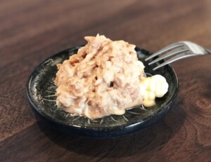 ZIPのレシピ・自家製ツナ