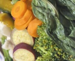 あさイチのレシピ・野菜の蒸し焼き