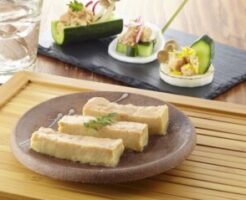 きょうの料理のレシピ・豆腐のみそ漬け 食べきりサイズ！