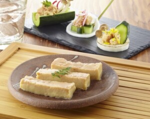 きょうの料理のレシピ・豆腐のみそ漬け 食べきりサイズ！