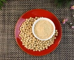 きょうの料理のレシピ・手づくりきな粉