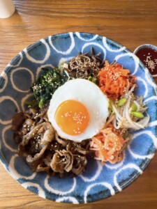 DayDay(デイデイ)のレシピ・簡単ビビンバ