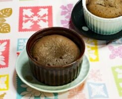 沸騰ワード10のレシピ・フォンダンショコラ