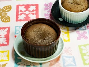 沸騰ワード10のレシピ・フォンダンショコラ