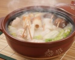 水野真紀の魔法のレストランのレシピ・うま味たっぷり丸ごとおでん