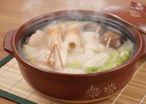 水野真紀の魔法のレストランのレシピ・うま味たっぷり丸ごとおでん