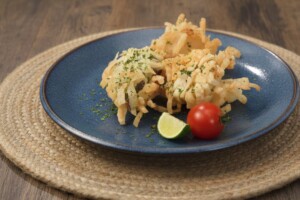 食卓のひみつのレシピ・おでんの唐揚げ