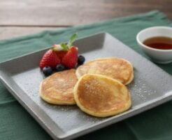 ヒルナンデスのレシピ・おもちデザート