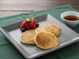 ヒルナンデスのレシピ・おもちデザート