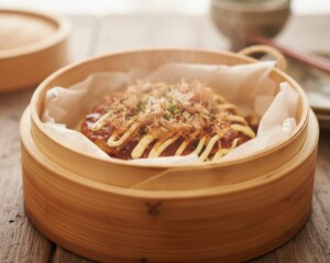 ぺこもぐキッチンのレシピ・お好み蒸し