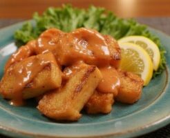 黄金のワンスプーンのレシピ・かまマヨ