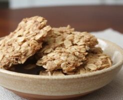 きょうの料理のレシピ・きな粉のグラノーラ