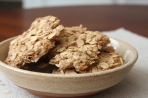 きょうの料理のレシピ・きな粉のグラノーラ