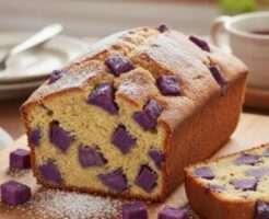 相葉マナブのレシピ・さつまいものパウンドケーキ