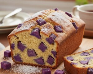 相葉マナブのレシピ・さつまいものパウンドケーキ