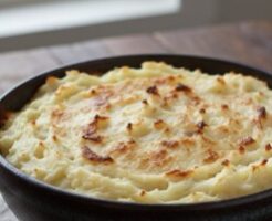 キューピー3分クッキングのレシピ・たらのブランダード