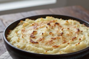 キューピー3分クッキングのレシピ・たらのブランダード