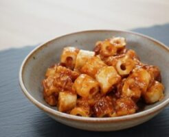 ぽかぽかのレシピ・ちくチリ