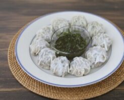 平野レミの早わざレシピ・にらめっこチンシューマイ