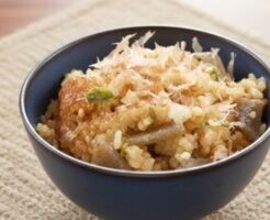 相葉マナブのレシピ・ねぎ焼き釜めし