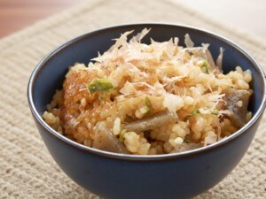 相葉マナブのレシピ・ねぎ焼き釜めし