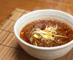 ZIPのレシピ・もちもちゴマーボー豆腐