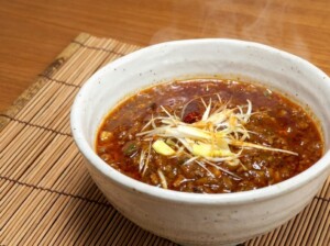 ZIPのレシピ・もちもちゴマーボー豆腐