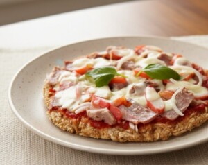 ウワサのお客さまのレシピ・イタリアンピッツァ