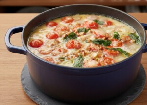 水野真紀の魔法のレストランのレシピ・イタリアンミルフィーユ鍋