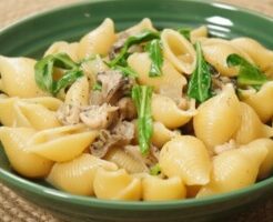 DayDay(デイデイ)のレシピ・カキのパスタ