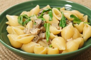 DayDay(デイデイ)のレシピ・カキのパスタ