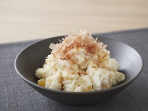 ZIPのレシピ・クリームチーズ数の子