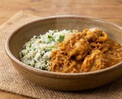 きょうの料理のレシピ・トマトチキンカレー