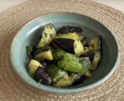 平野レミの早わざレシピ・ナイスなシソみそ