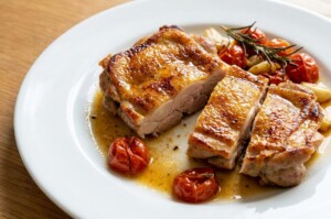 あさイチのレシピ・パリパリチキン