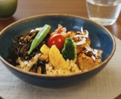 沸騰ワード10のレシピ・ブッダボウル