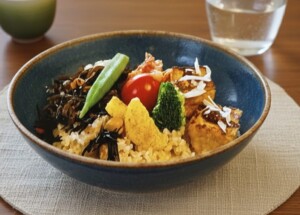 沸騰ワード10のレシピ・ブッダボウル