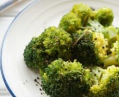 あさイチのレシピ・ブロッコリーのホットサラダ