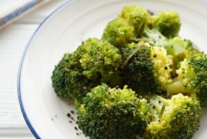 あさイチのレシピ・ブロッコリーのホットサラダ