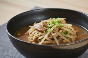 あさイチのレシピ・具だくさんスープ 万能おかずだれ