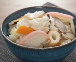 相葉マナブのレシピ・具雑煮釜飯