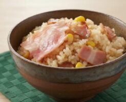 相葉マナブのレシピ・冬のあった釜飯