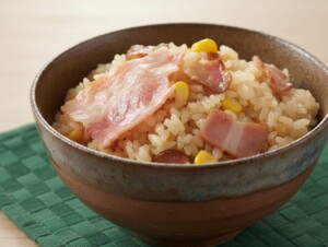 相葉マナブのレシピ・冬のあった釜飯