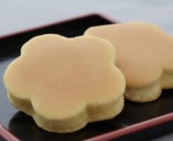 グレーテルのかまどのレシピ・太鼓まんじゅう