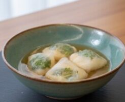 青空レストランのレシピ・揚げ出し豆腐