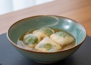 青空レストランのレシピ・揚げ出し豆腐