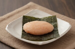 ヒルナンデスのレシピ・明太バターもち