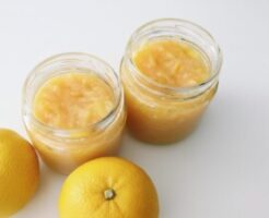 きょうの料理のレシピ・柚子マーマレード