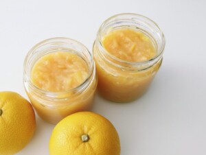 きょうの料理のレシピ・柚子マーマレード