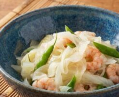 きょうの料理のレシピ・自家製切り干し大根の甘酢あえ